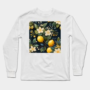 Sorrento Lemons 19 Long Sleeve T-Shirt